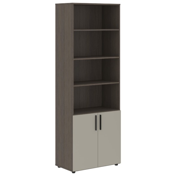 Шкаф высокий широкий VHCS 80.5 800х430х2253 VELION