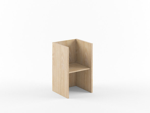 Стеллаж B 411 Беларусь 475*435*770 BORN