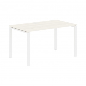 Стол прямой EUST 1380 1360х800х750 EDIS