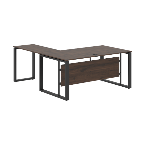 Стол руководителя угловой ECT 1619 1600х1900х750 ENIO