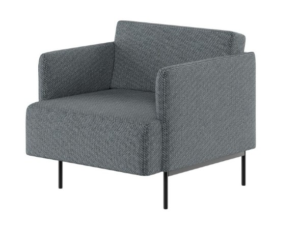 Stenly Диван одноместный STN-1 800*840*760