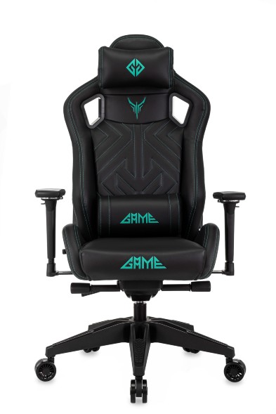 Кресло игровое Knight Titgame 