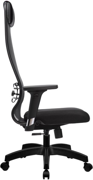 Эргономичное кресло МЕТТА Комплект 18/2D Pl тр/сечен