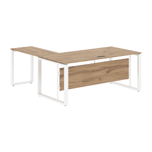 Стол руководителя угловой ECT 1819 1800х1900х750 ENIO