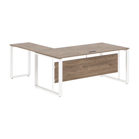 Стол руководителя угловой ECT 1819 1800х1900х750 ENIO