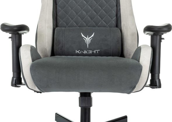 Кресло игровое Knight Regal