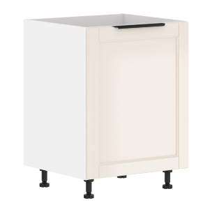 Шкаф напольный под мойку MOP 6082M.1C 600х560х820 SICILIA