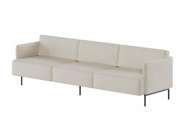 Стенли Диван трехместный STN-3 2600*840*760