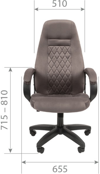 Кресло руководителя CHAIRMAN 951 HOME