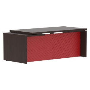 Стол руководителя TLCT 209(R) 2000х900х750 TORR LUX