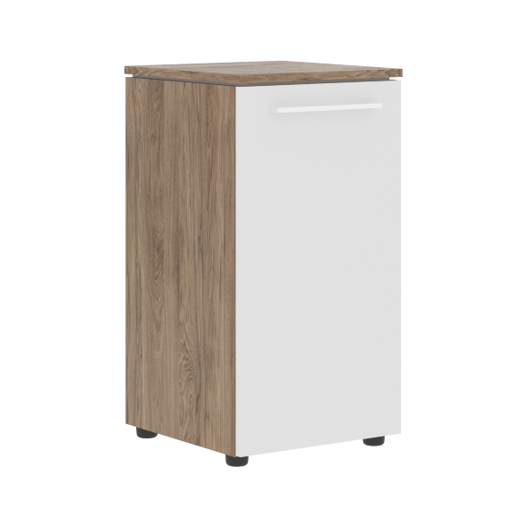 Шкаф колонка с глухой малой дверью MLC 42.1 429х423х821 MORRIS TREND