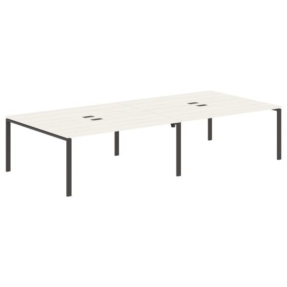 Стол 4-х местный EUWST 3516 3526х1606х750 EDIS