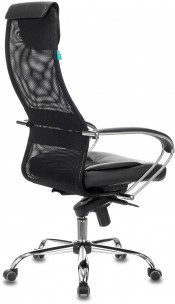 Кресло руководителя Бюрократ CH-609SL/BLACK