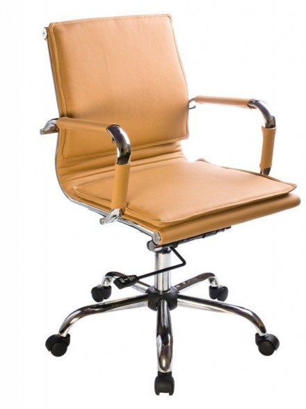 Кресло низкая спинка Бюрократ CH-993-Low