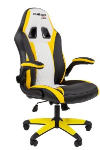 Кресло геймерское CHAIRMAN GAME 15 NEW
