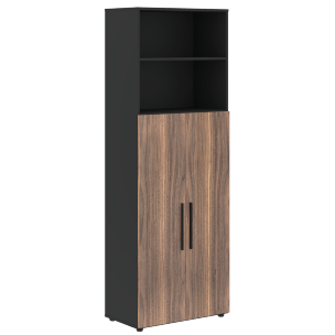 Шкаф высокий широкий VRHCS 80.6 800х430х2253 VELION VENEER