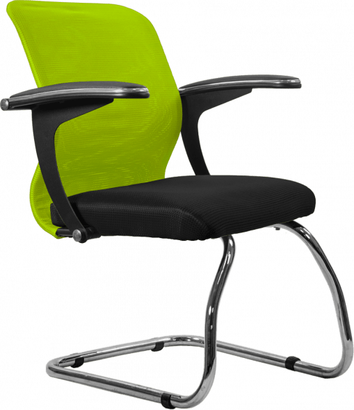 Кресло для посетителей Metta SU-M-4F1