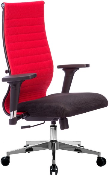 Эргономичные кресла МЕТТА Комплект 19/2D Ch пр/сечен