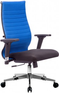 Эргономичные кресла МЕТТА Комплект 19/2D Ch пр/сечен