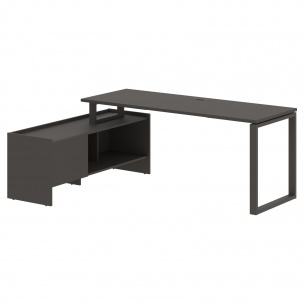 Стол с тумбой EQCT 19614 1960х1400х750 EDIS