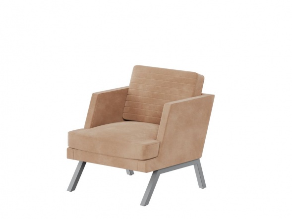 Алдо Кресло ALD-01L 790*875*890