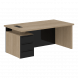 Стол письменный СП-064-25-04(L) 1800х900х750 KANON