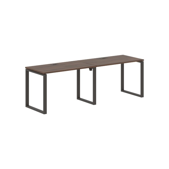 Стол 2-х местный EQWST 2367 2326х670х750 EDIS