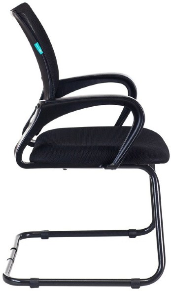 Кресло для посетителей Бюрократ CH-695N-AV