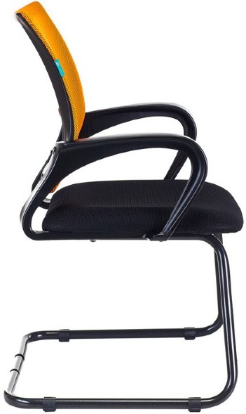 Кресло для посетителей Бюрократ CH-695N-AV