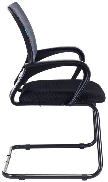 Кресло для посетителей Бюрократ CH-695N-AV