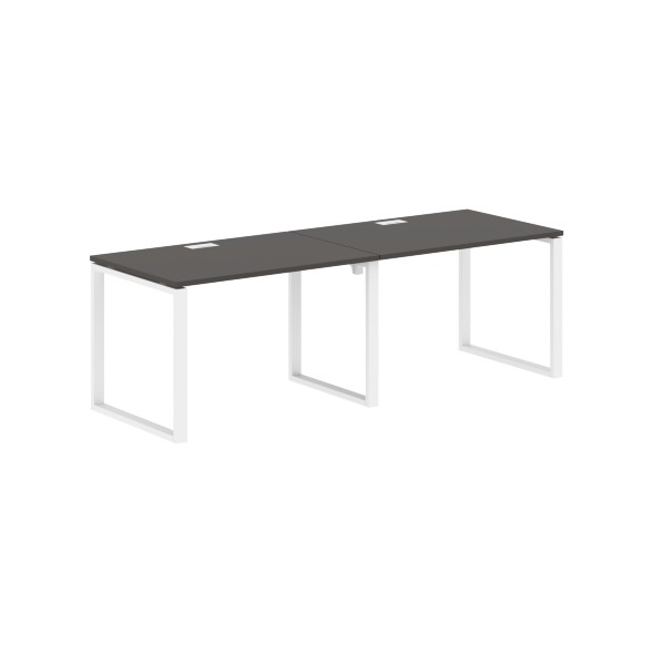 Стол 2-х местный EQWST 2380 2326х800х750 EDIS