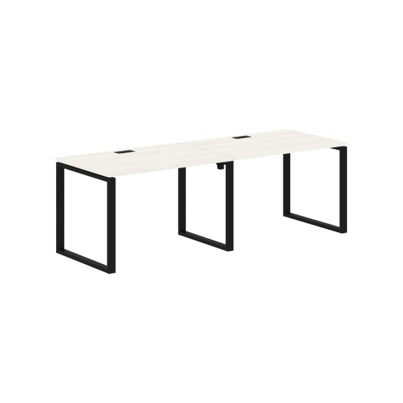 Стол 2-х местный EQWST 2380 2326х800х750 EDIS