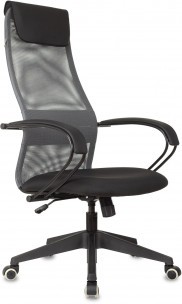 Кресло руководителя Бюрократ CH-607
