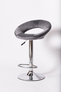 Стул для бара BN 1009-1 велюр