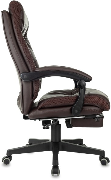 Кресло руководителя Бюрократ CH-824MSG-F