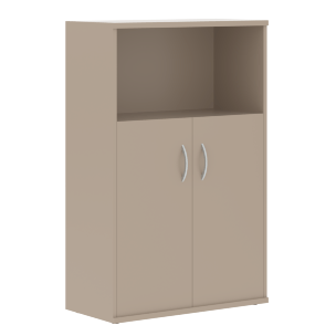 Шкаф с глухими малыми дверьми СТ-2.1 770х365х1200 IMAGO