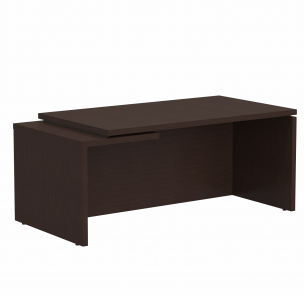 Стол руководителя TCT 189(L) Венге Магия Z 1800х900х750