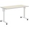 Стол складной CST 1365 Клен/Белый 1350х650х750 IMAGO MOBILE LITE