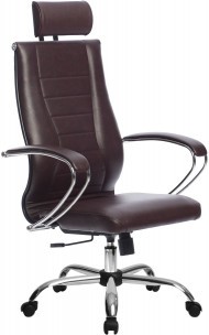 Эргономичное кресло МЕТТА Комплект 35  Ch ов/сечен