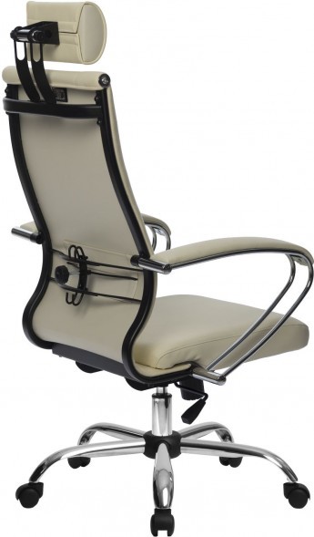 Эргономичное кресло МЕТТА Комплект 35  Ch ов/сечен