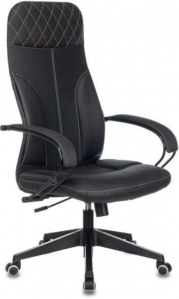Кресло руководителя Бюрократ CH-608/ECO