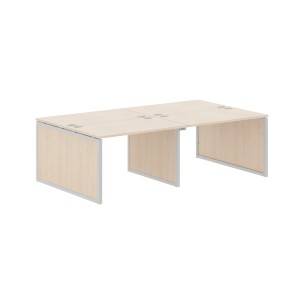 Стол 4-х местный XQPWST 2414 2400х1406х750 XTEN-QP