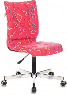 Кресло Бюрократ CH-330M принт