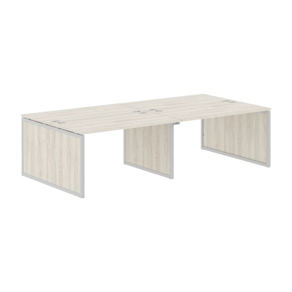 Стол 4-х местный XQPWST 2814 2800х1406х750 XTEN-QP