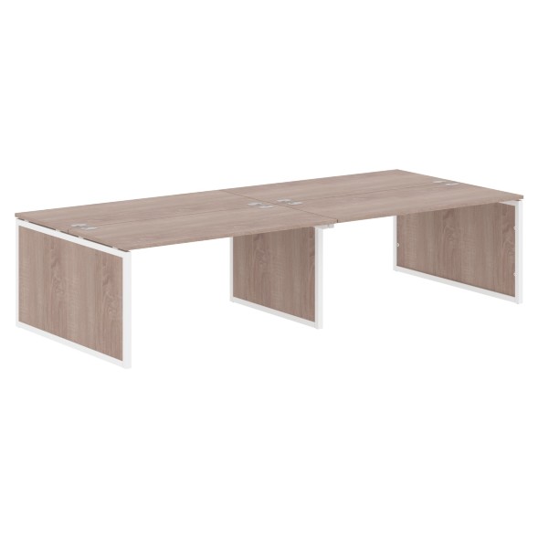 Стол 4-х местный XQPWST 3214 3200х1406х750 XTEN-QP