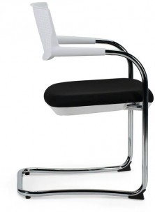 Конференц-кресло Norden Самба white CF 