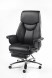 Кресло руководителя NORDEN ПАРЛАМЕНТ ЧЁРНАЯ КОЖА 