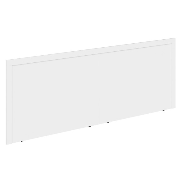 Изголовье напольное для кровати 1600 KPS 1627 Дуб Сонома светлый 2700х25х1000 KANN