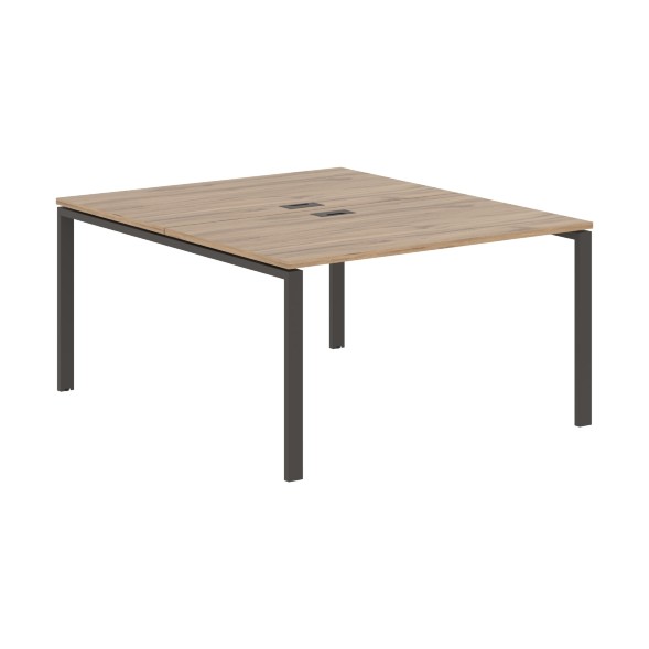 Стол 2-х местный EUWST 1316 1360х1606х750 EDIS