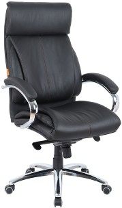 Кресло руководителя  CHAIRMAN CH 423 кожа